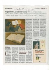 Libération, 2011
