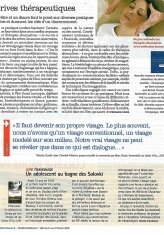 Chrétiens en marche, 2009