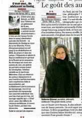 Le Figaro magazine, 2009