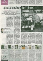 Le Figaro littéraire, 2010 2