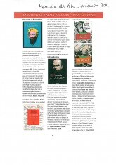 Mémoire des Arts, décembre 2011