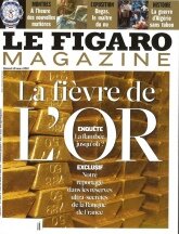 Le Figaro magazine, mars 2012