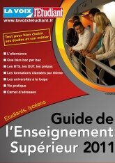 La Voix - l'Etudiant, mai-juin 2012