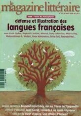 Le Magazine littéraire, octobre 2011