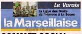 La Marseillaise, avril 2010