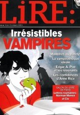 Lire, mars 2013