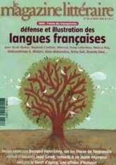 Le magazine litteraire janvier 2015