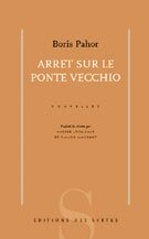 Arr�t sur le Ponte Vecchio