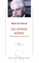 Les Ann�es Jospin
