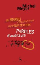 Paroles d'auditeurs