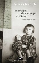 En escarpins dans les neiges de Sib�rie