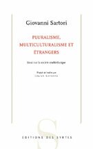 Pluralisme, multiculturalisme