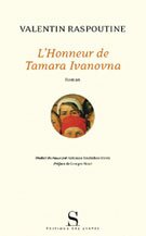 L'Honneur de Tamara Ivanovna