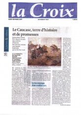 La Croix, 2007