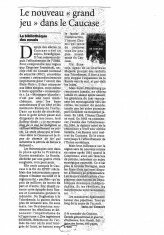 Le Figaro, 2006