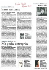 Livres hebdo, 2009