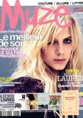 Muze, mai-juin 2009