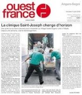 Ouest France, 2009