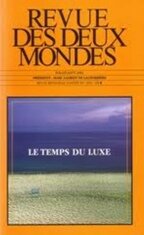 Revue des Deux Mondes, 2009
