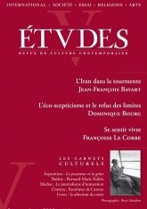 Les Etudes juillet 2013